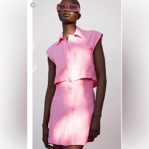 Zara Dresses & Skirts - Zara skirt / jumpsuit set